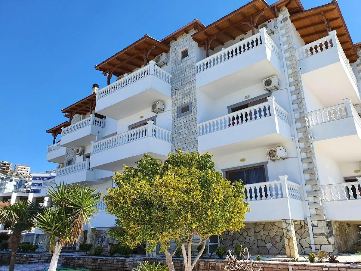***  Orchids Hotel Sarande Albania