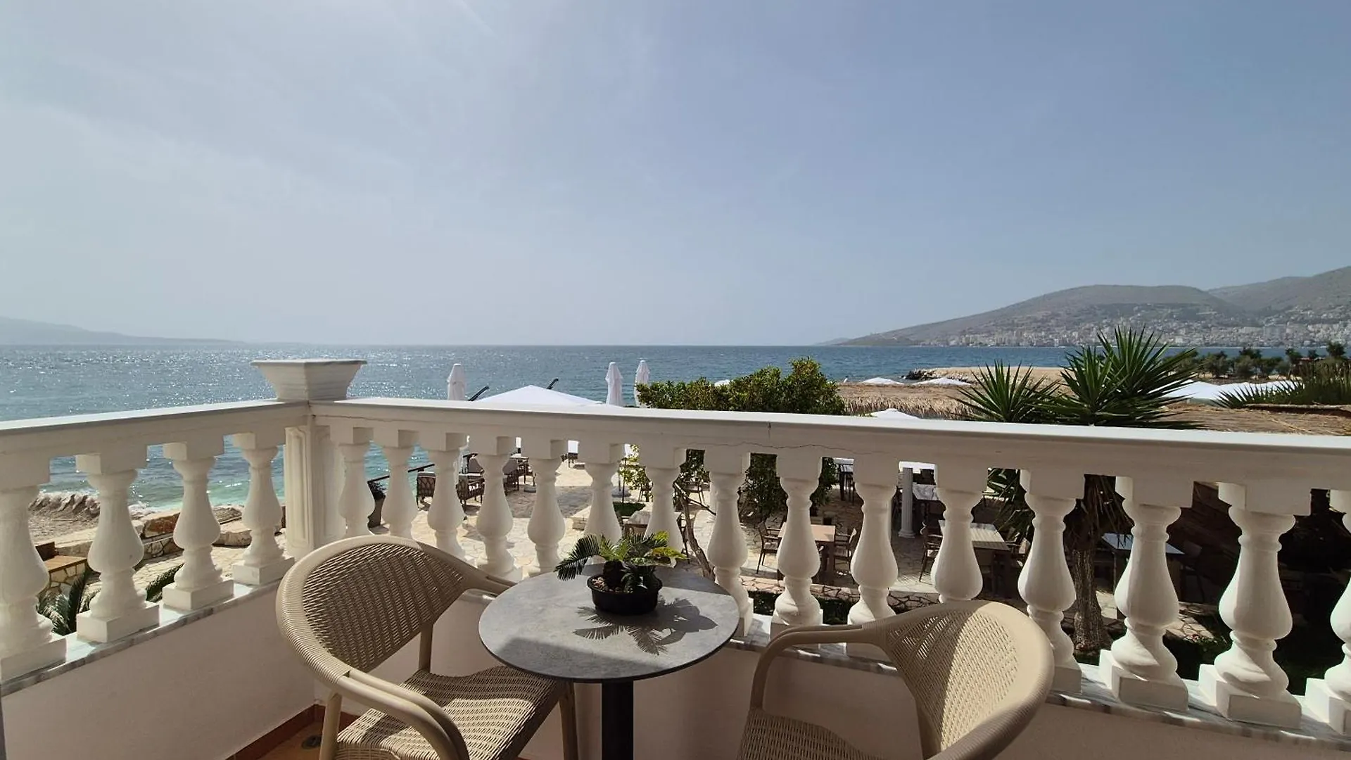 Orchids Hotel Saranda Albanie