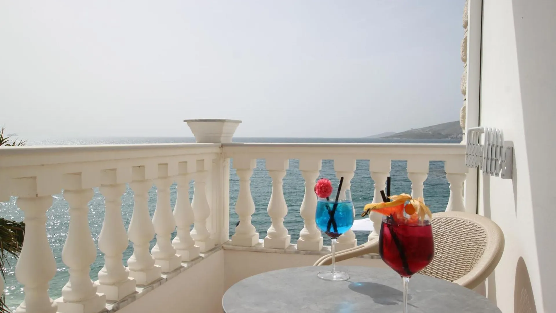 Orchids Hotel Saranda 3*,  Albanie