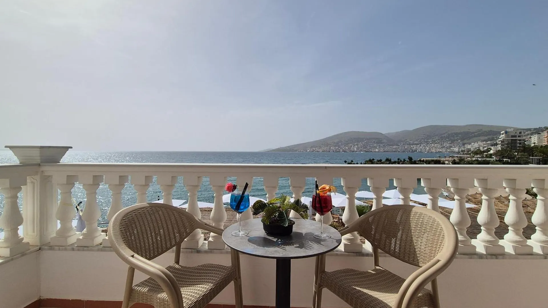 Orchids Hotel Saranda