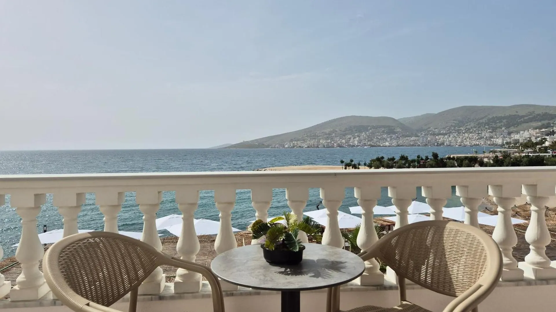Orchids Hotel Sarande 3*,