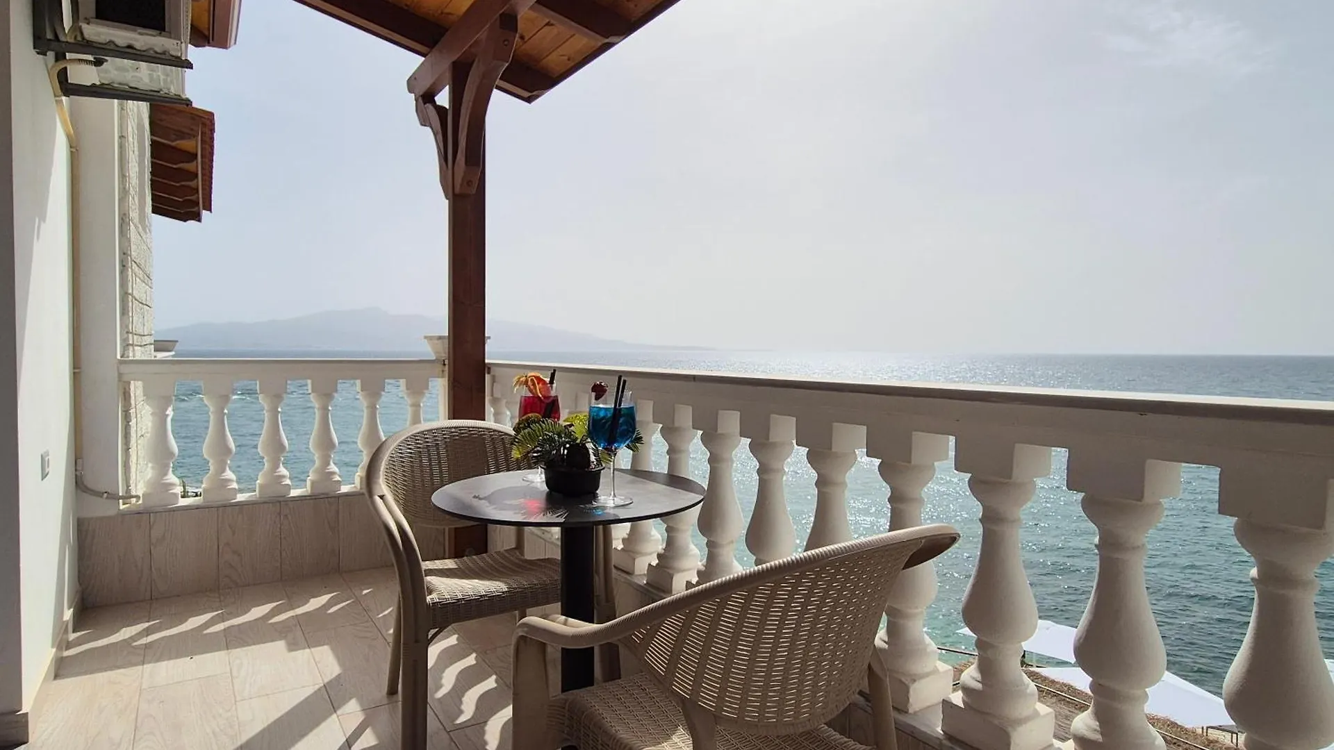 ***  Orchids Hotel Sarande Albania
