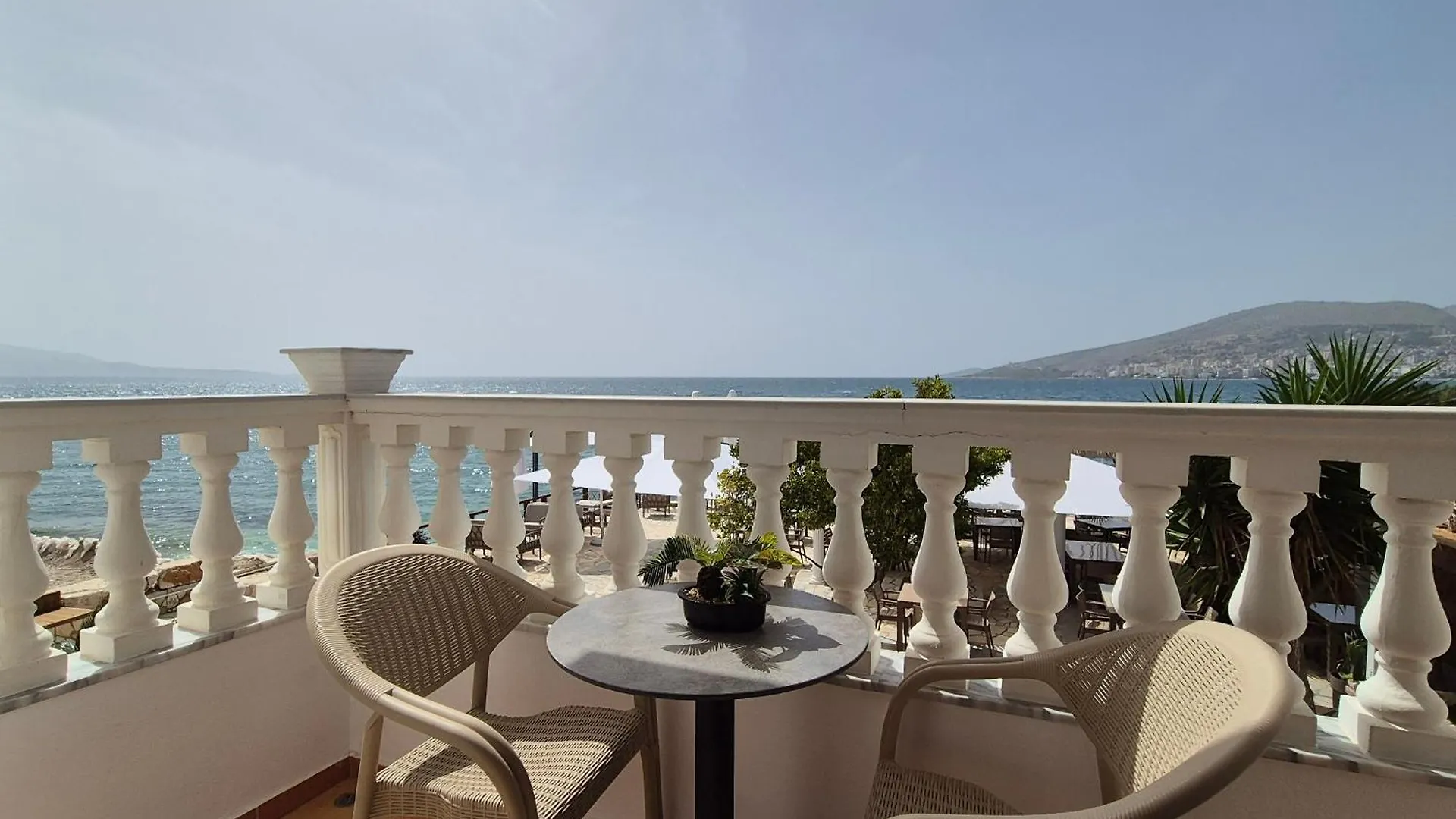 Orchids Hotel Saranda