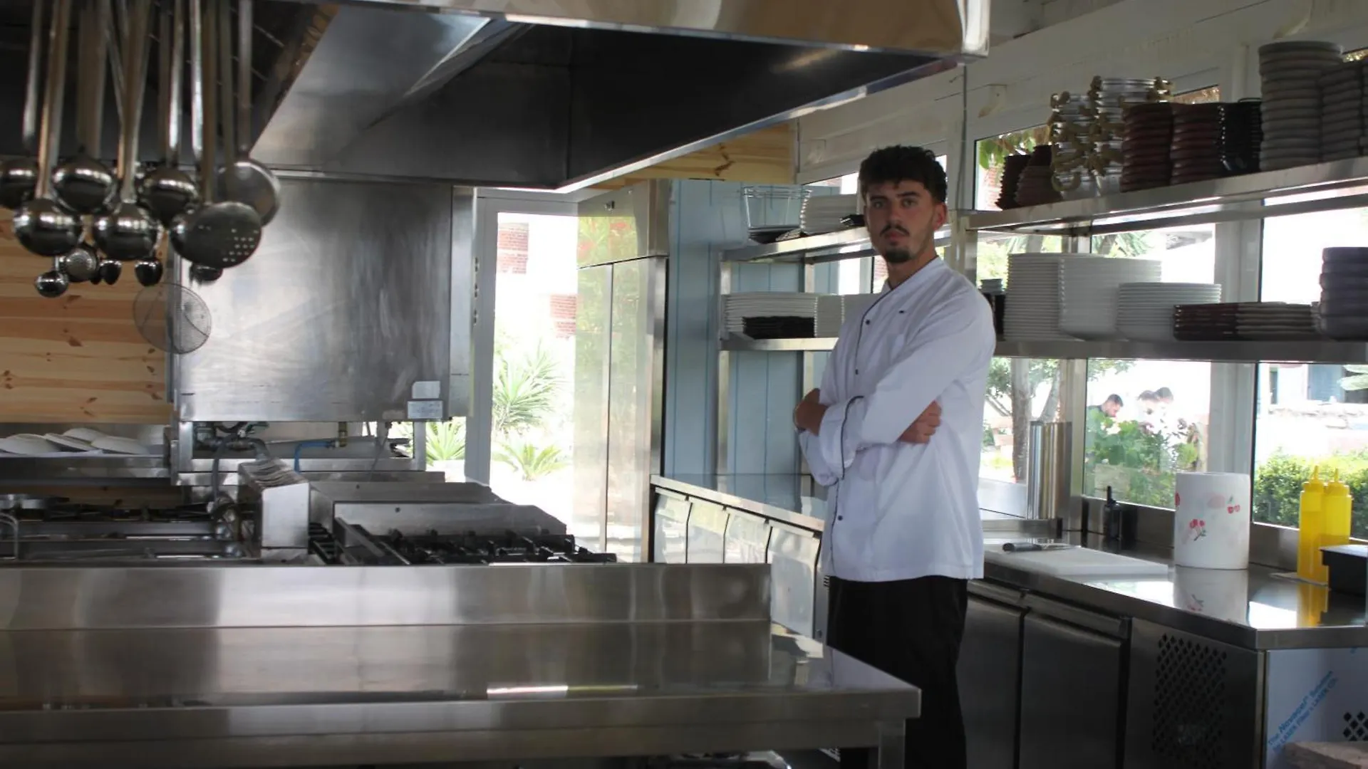 Orchids Hotel Saranda