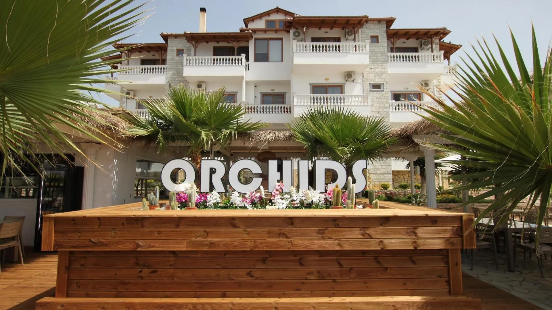 Orchids Hotel Saranda
