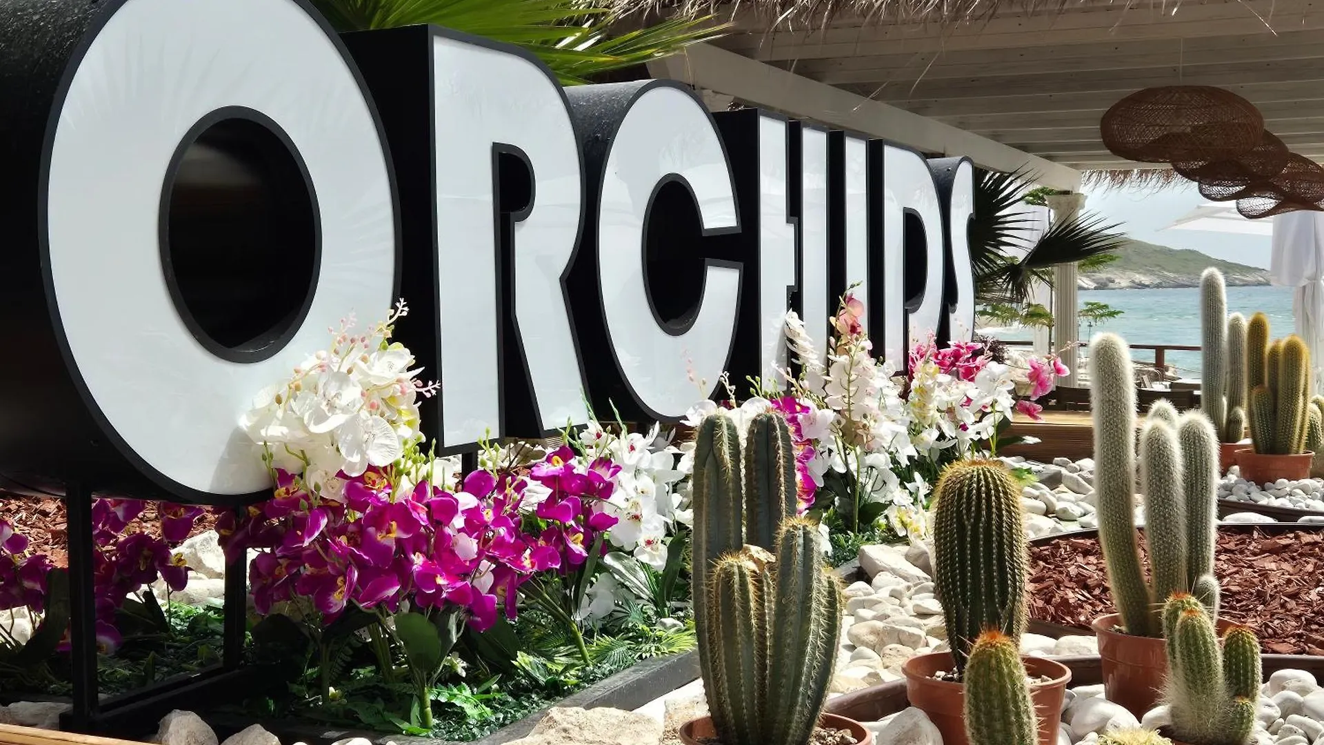 Orchids Hotel Saranda