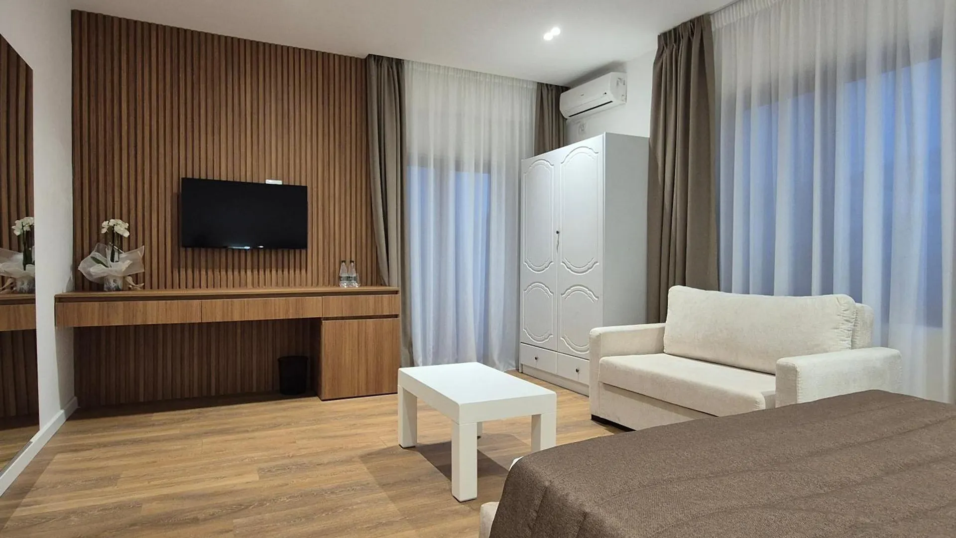 Orchids Hotel Saranda Albánia