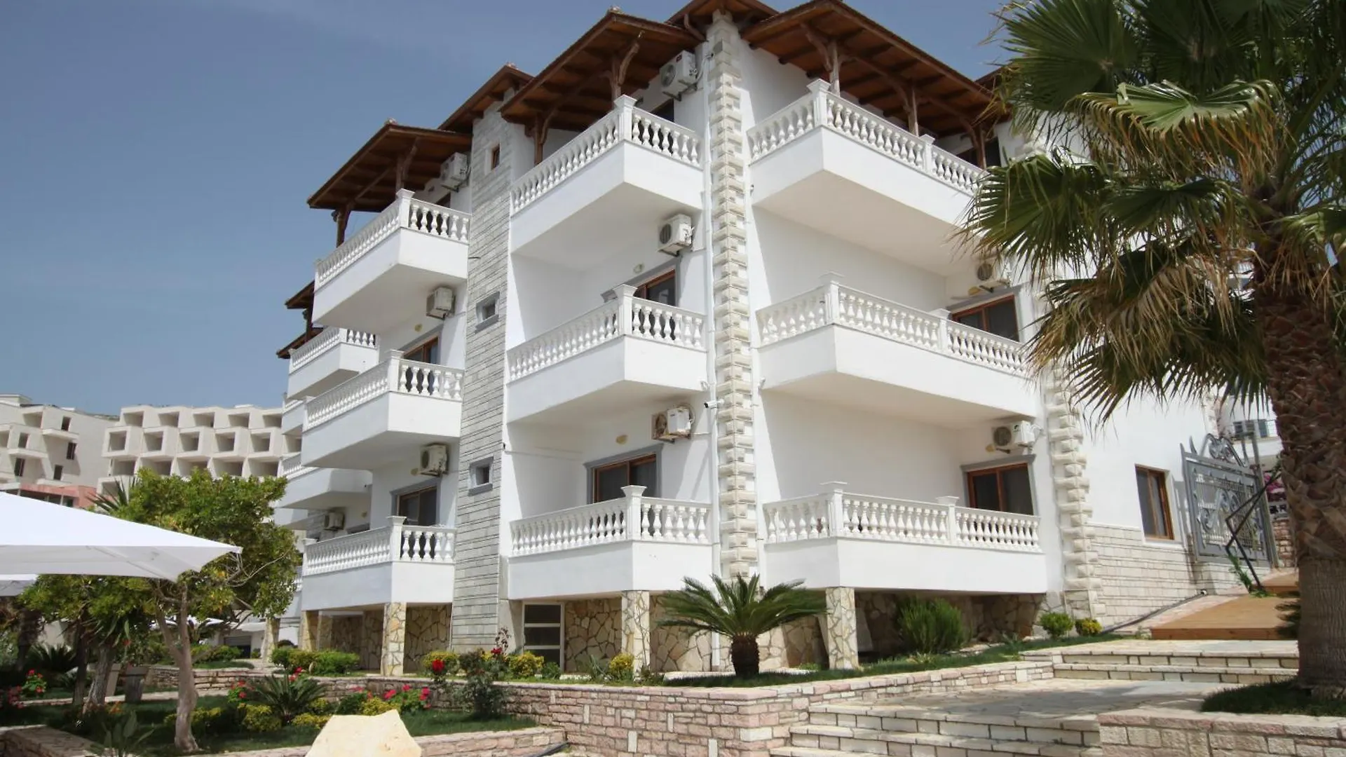 Orchids Hotel Sarande 3*,  Albania