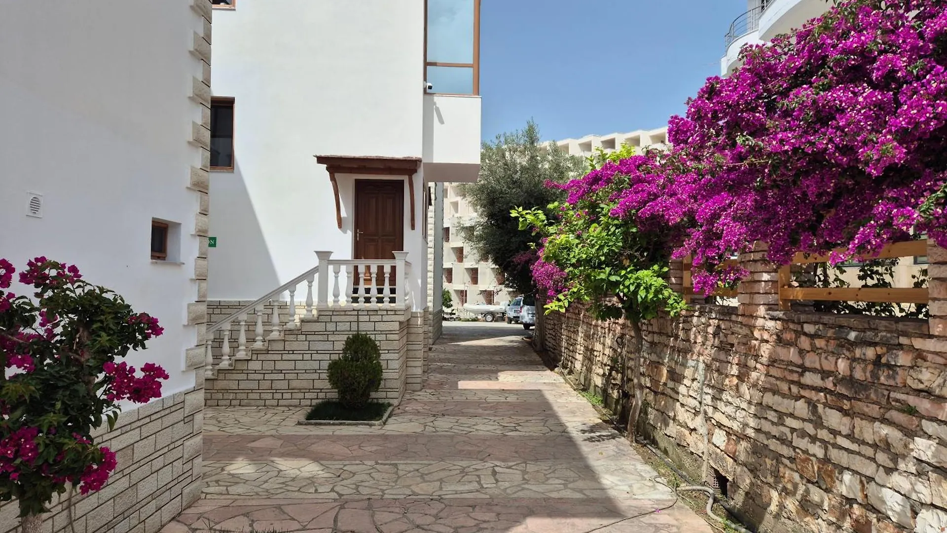 Orchids Hotel Saranda Albanie