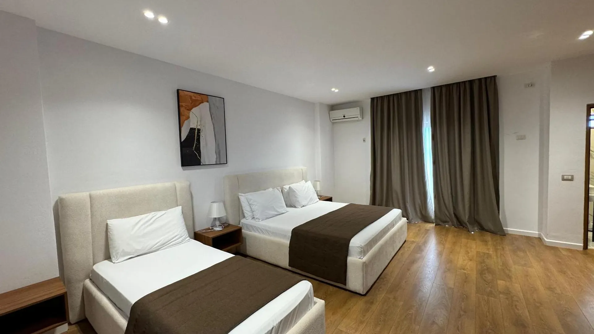 Orchids Hotel Saranda Albanie
