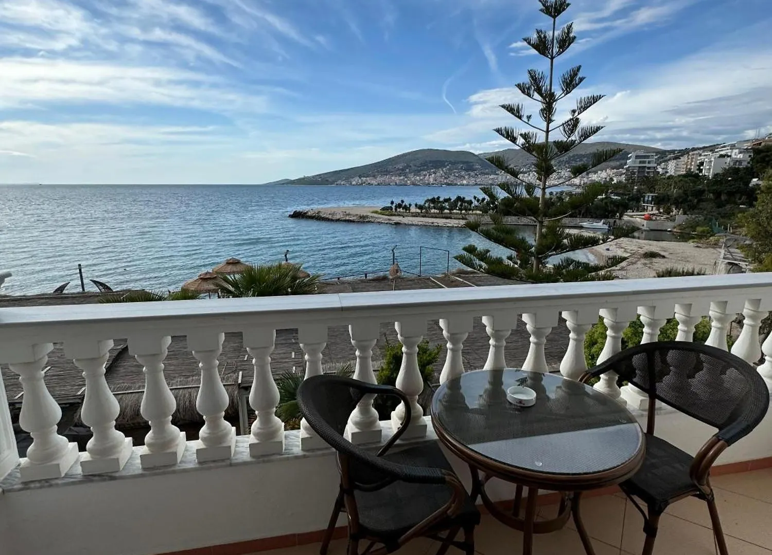 ***  Orchids Hotel Saranda Albánia
