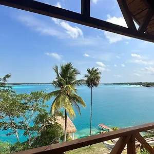 My Front Laguna Hotel Bacalar