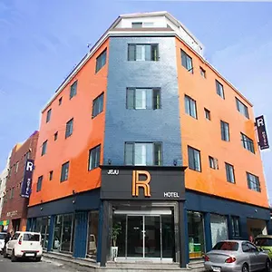 R Hotel&guesthouse Auberge de jeunesse Jeju