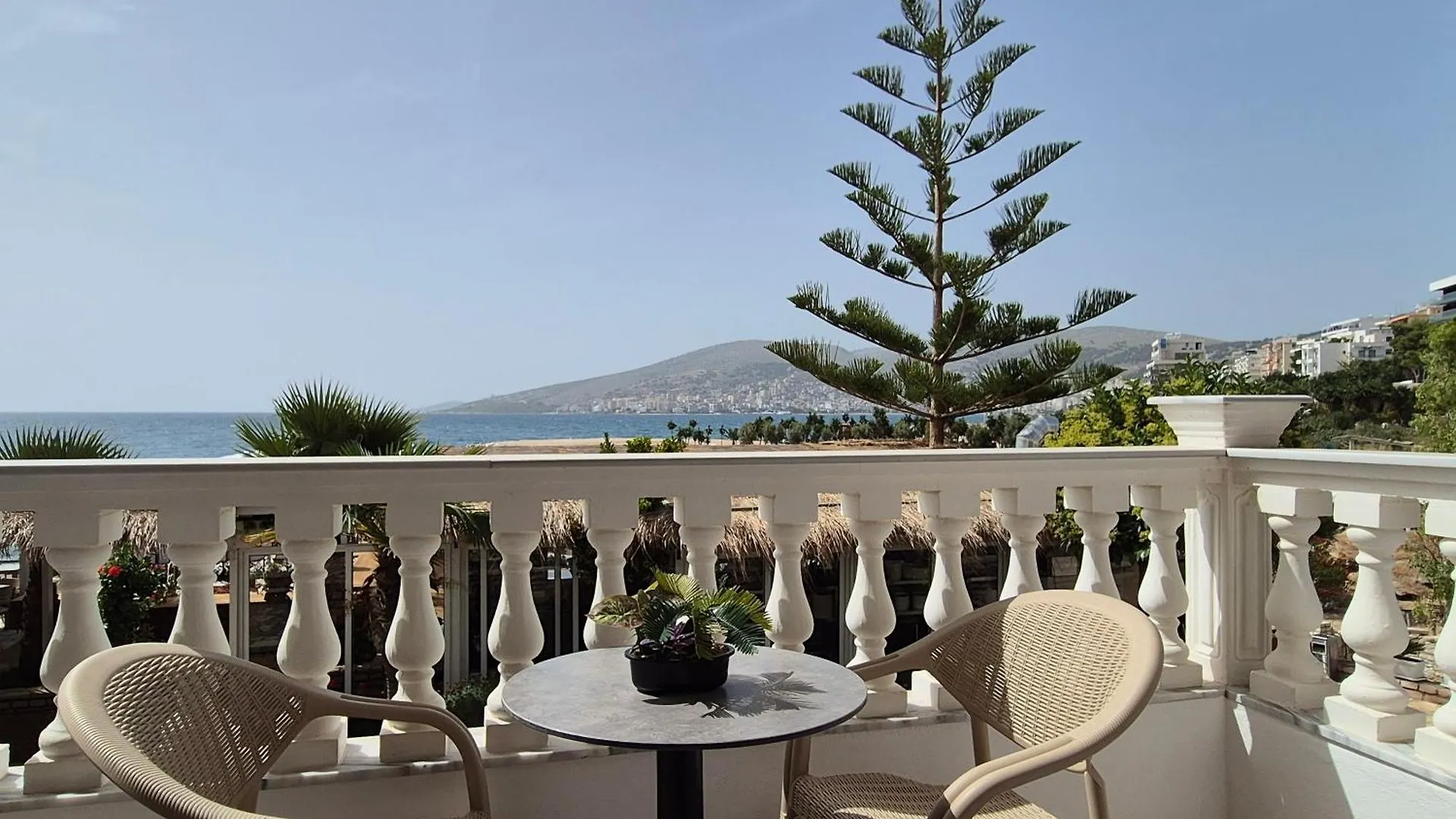 Hotel 1 Sarandë Albanië
